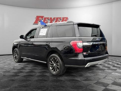 Certified 2021 Ford Expedition Limited AWD/4WD image 3