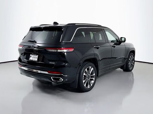 Used 2023 Jeep Grand Cherokee Overland w/ Advanced Protech Group III AWD/4WD image 4