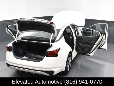 Used 2025 Nissan Altima 2.5 S image 27