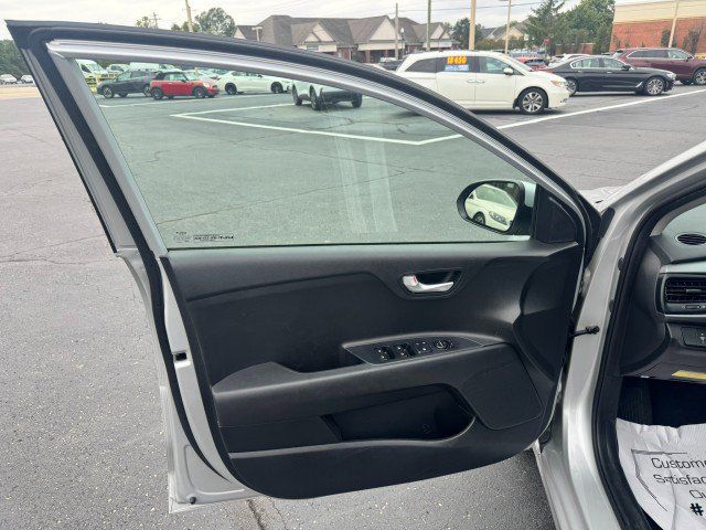 Used 2022 Kia Rio LX FWD image 13