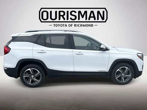 Used 2020 GMC Terrain SLT image 8