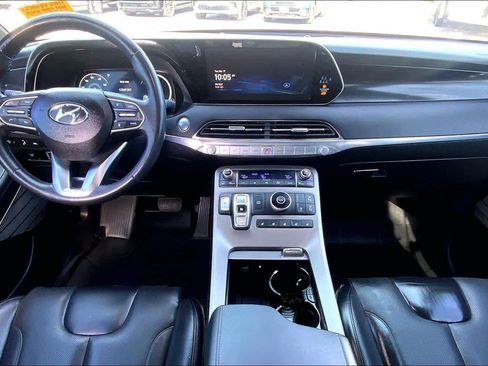 Used 2022 Hyundai Palisade Calligraphy image 13