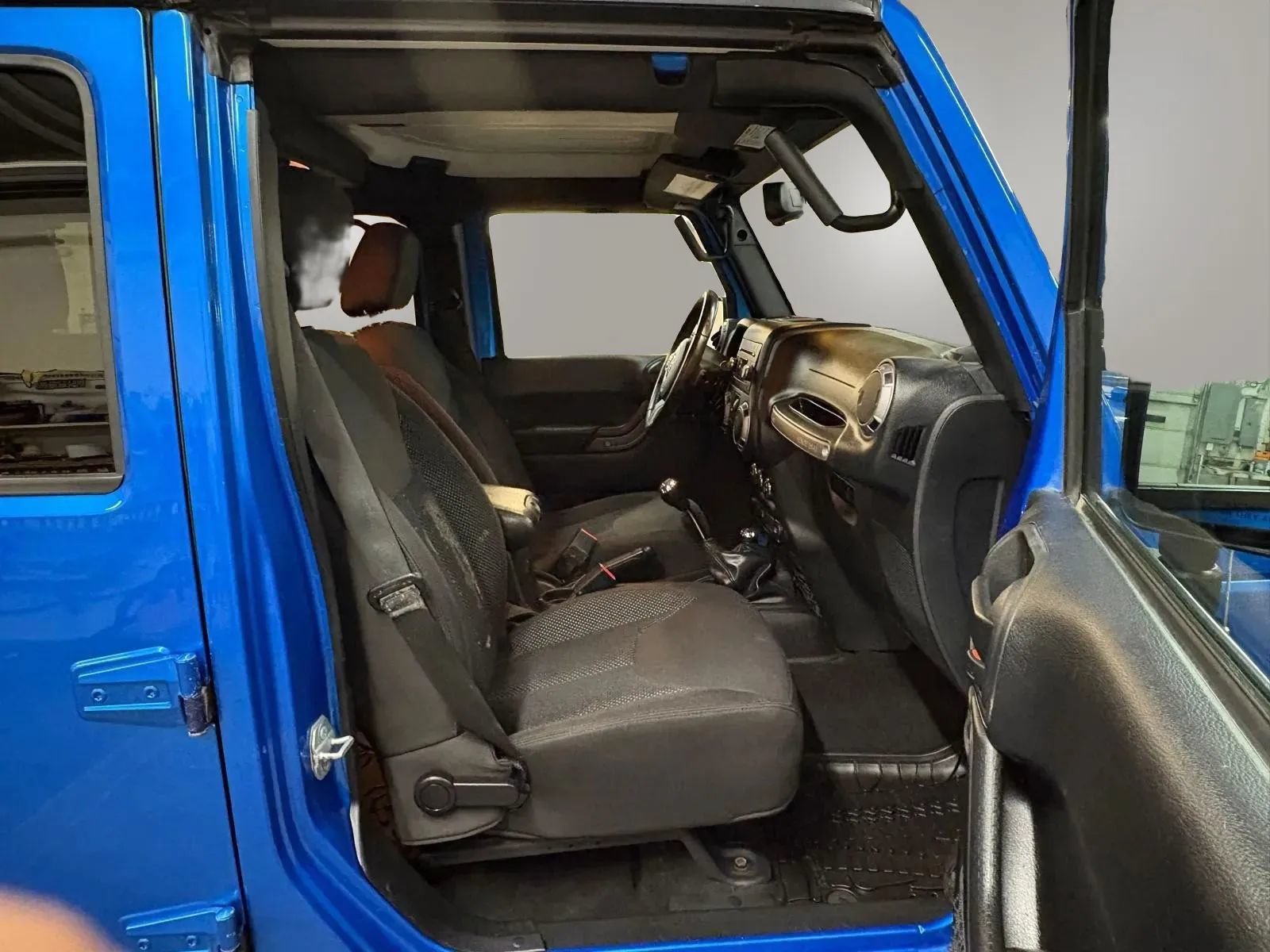 Used 2016 Jeep Wrangler Unlimited Sport AWD/4WD image 15