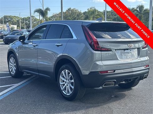 Used 2023 Cadillac XT4 Luxury image 12