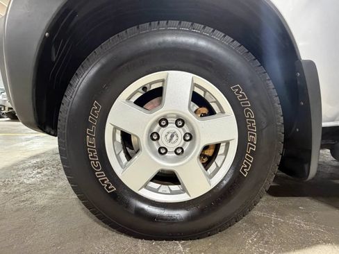 Used 2008 Nissan Xterra S AWD/4WD image 16