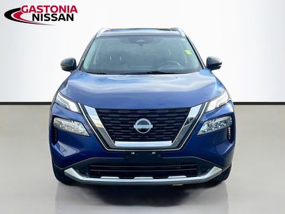 Used 2023 Nissan Rogue Platinum
