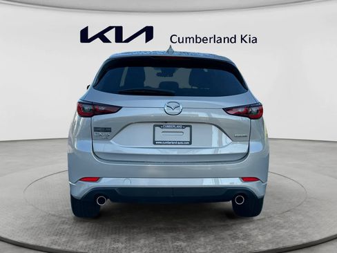 Used 2025 MAZDA CX-5 AWD 2.5 S w/ Select Package image 4