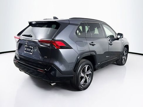 Certified 2021 Toyota RAV4 SE w/ Weather & Moonroof Package AWD/4WD image 7
