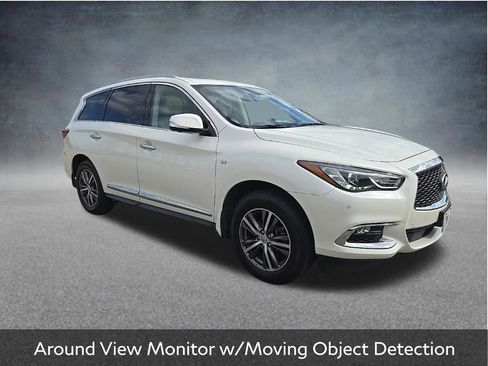 Used 2018 INFINITI QX60 AWD w/ Premium Plus Package image 8