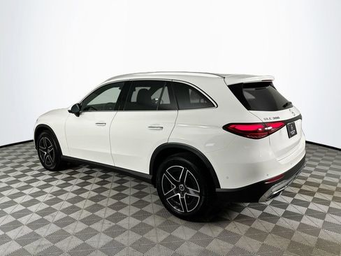 Used 2026 Mercedes-Benz GLC 300 4MATIC image 5