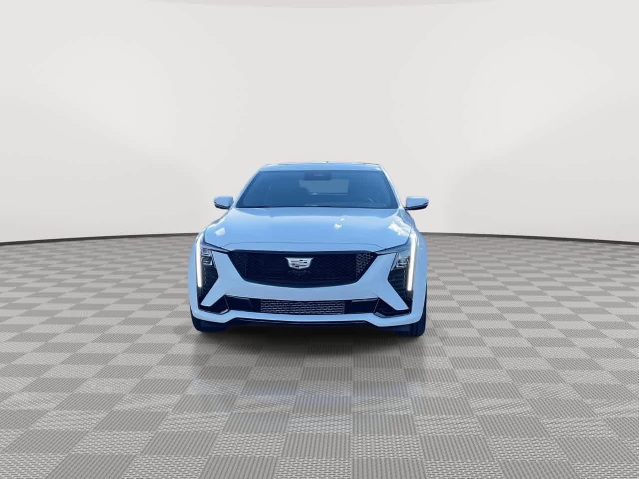 Certified 2025 Cadillac CT5 Sport w/ Sun And Sound Package AWD/4WD image 3