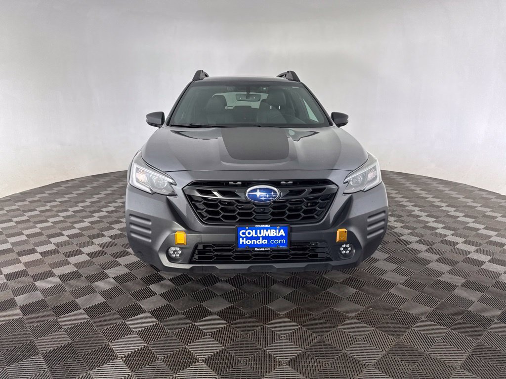 Used 2022 Subaru Outback Wilderness w/ Wilderness Package AWD/4WD image 3