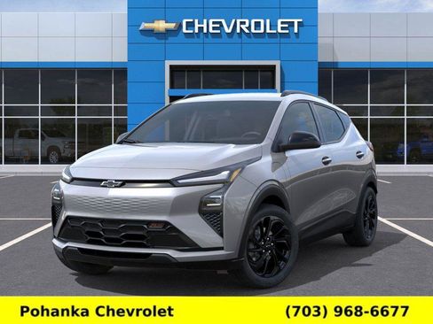 New 2027 Chevrolet Bolt RS image 6