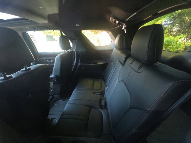 Used 2025 Honda Pilot TrailSport image 12