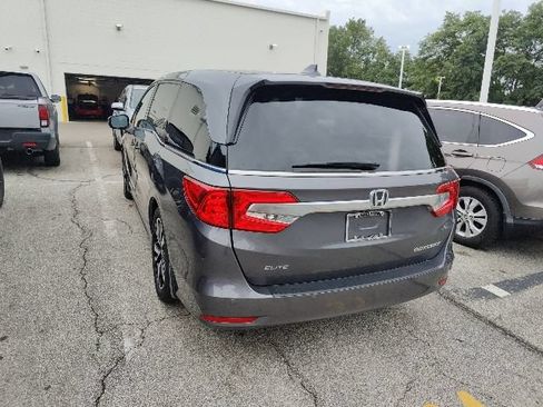 Used 2018 Honda Odyssey Elite image 9