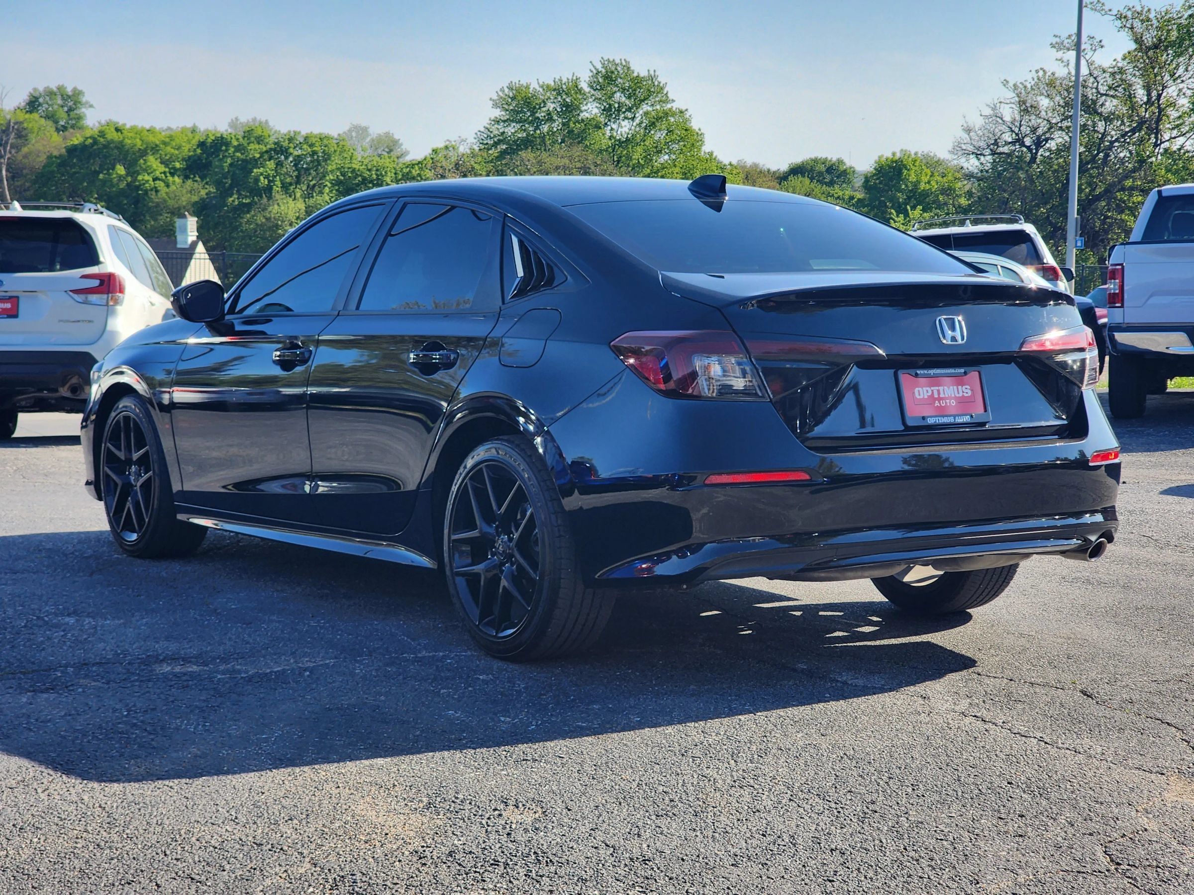 Used 2025 Honda Civic Sport image 5