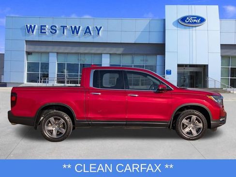 Used 2022 Honda Ridgeline RTL-E image 2