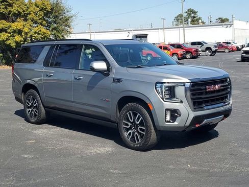 Certified 2023 GMC Yukon XL AT4 w/ LPO, Floor Liner Package image 43