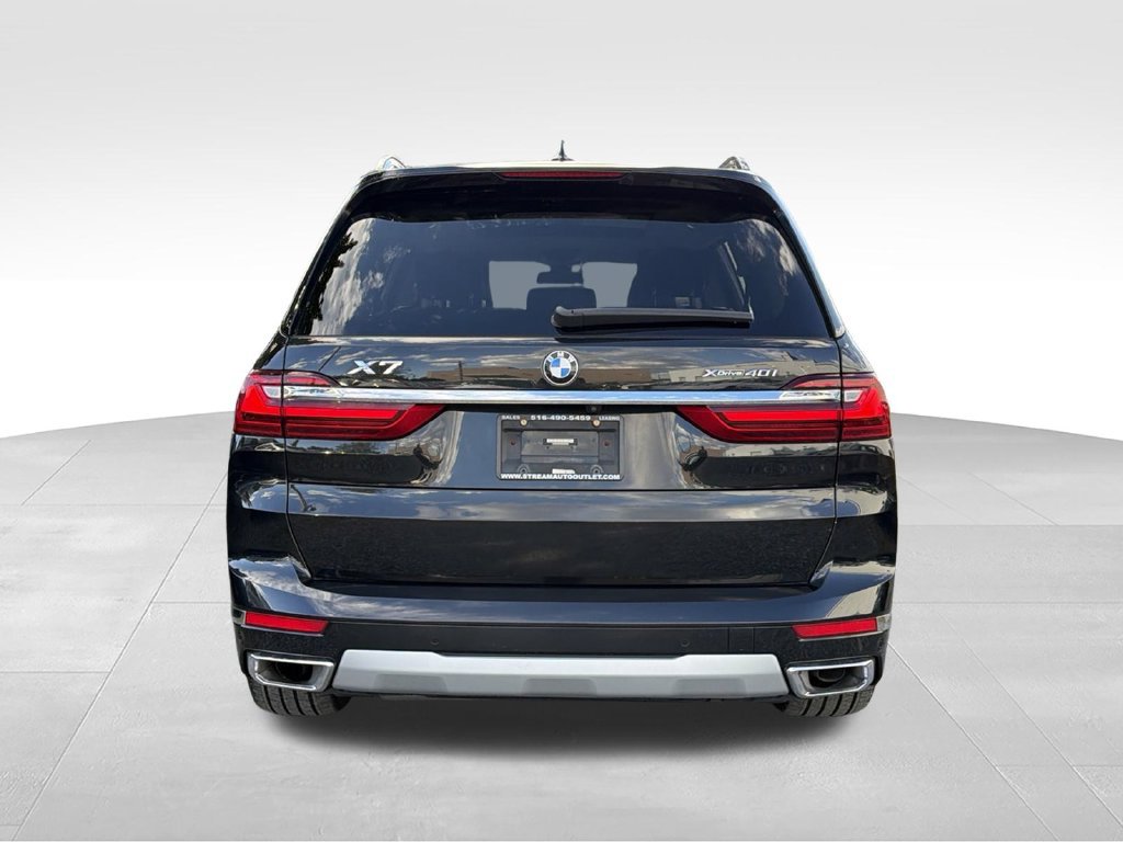 Used 2022 BMW X7 xDrive40i w/ Premium Package AWD/4WD image 6