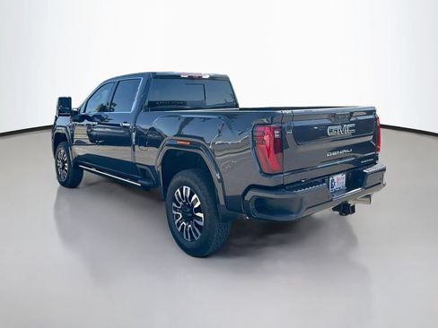 Used 2026 GMC Sierra 2500 Denali Ultimate AWD/4WD image 5