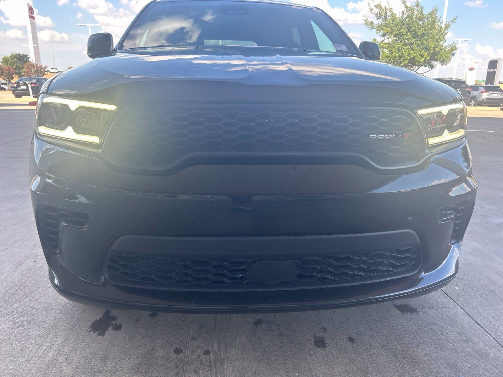 Used 2024 Dodge Durango GT AWD/4WD image 2