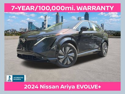 Certified 2024 Nissan Ariya FWD