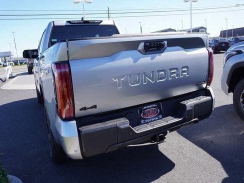 New 2025 Toyota Tundra Limited image 11