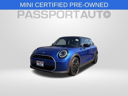 Certified 2025 MINI Cooper S FWD image 1