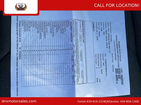 Used 2021 RAM 1500 Big Horn image 50