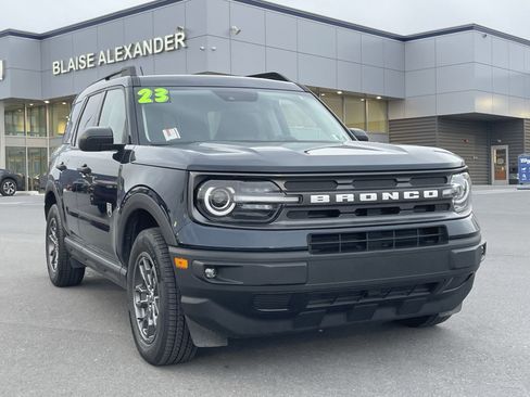Used 2023 Ford Bronco Sport Big Bend w/ Convenience Package image 1