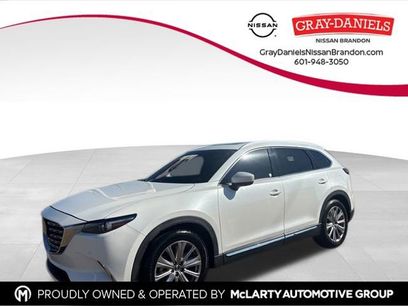 Used 2021 MAZDA CX-9 Signature