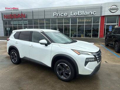 Used 2025 Nissan Rogue SV