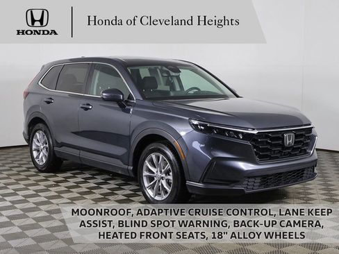 Used 2023 Honda CR-V EX image 1