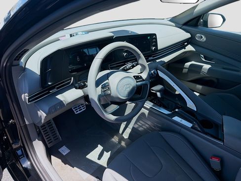 New 2026 Hyundai Elantra Sport FWD image 7