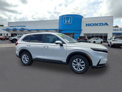 New 2026 Honda CR-V LX