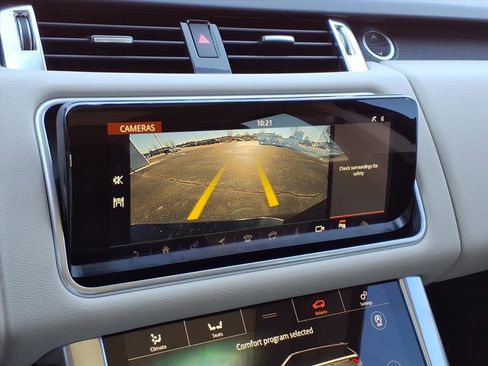 Used 2021 Land Rover Range Rover Sport HSE Silver Edition image 11