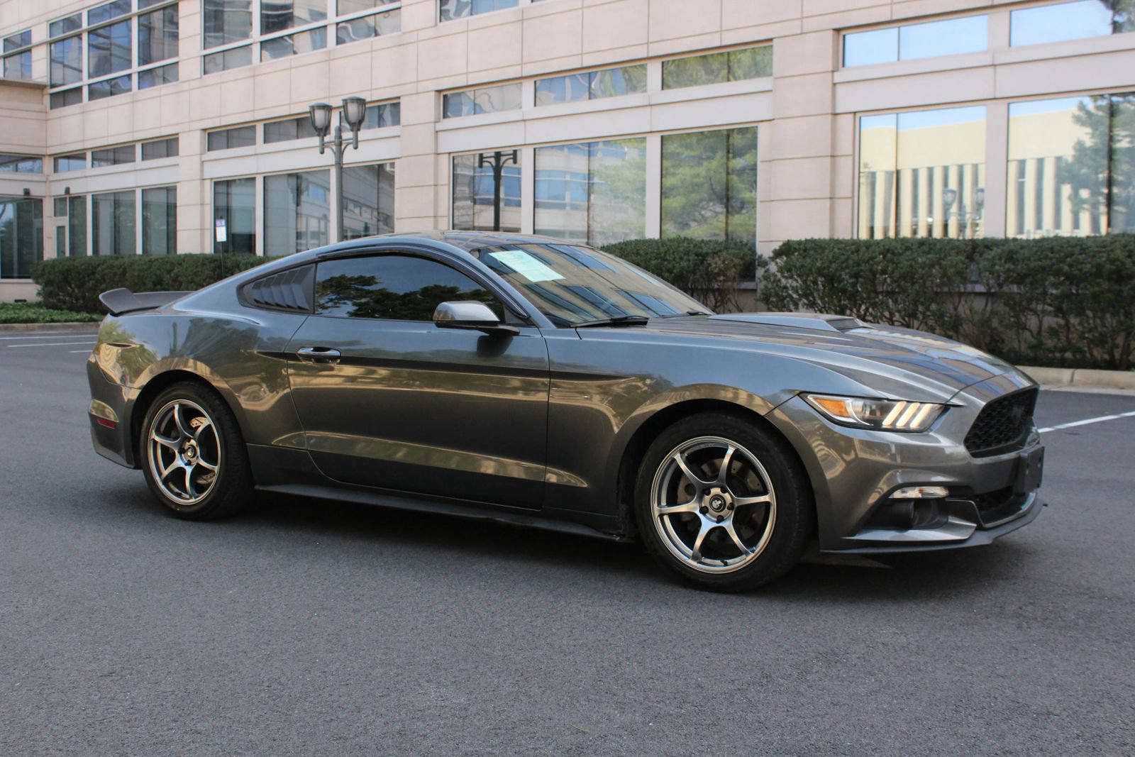 Used 2016 Ford Mustang Premium RWD image 2