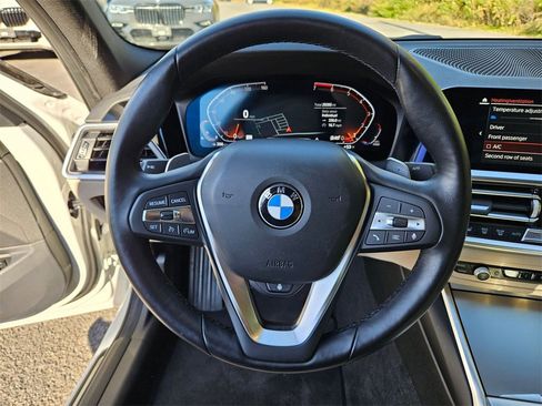 Certified 2022 BMW 330i xDrive Sedan w/ Premium Package 2 image 10