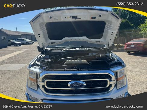 Used 2022 Ford F150 XLT w/ Equipment Group 301A Mid RWD image 28