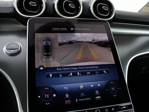 Used 2024 Mercedes-Benz C 300 4MATIC Sedan image 4