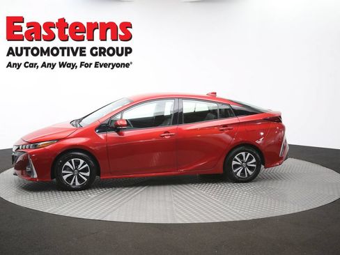 Used 2018 Toyota Prius Prime Advanced FWD image 60