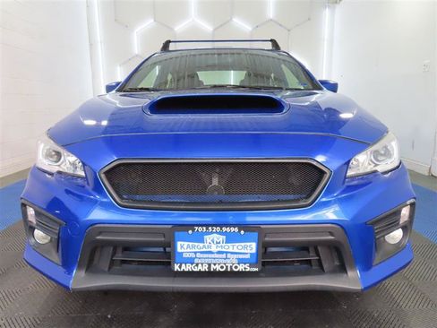 Used 2021 Subaru WRX AWD/4WD image 2