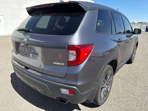Used 2021 Honda Passport EX-L image 5