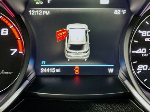 Used 2022 Alfa Romeo Stelvio Ti w/ Active Assist Plus Package image 19