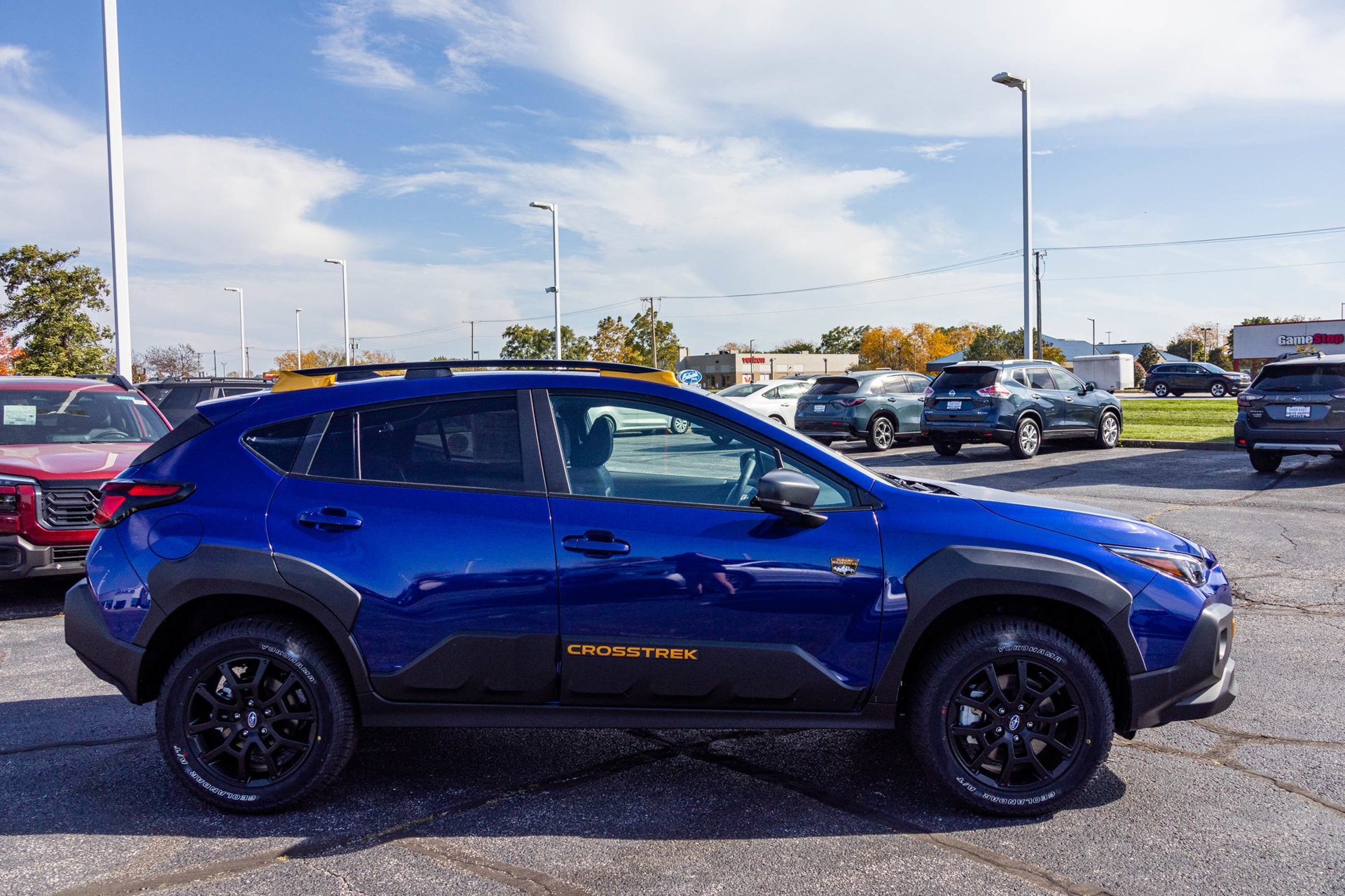 New 2026 Subaru Crosstrek 2.5i Wilderness AWD/4WD image 14