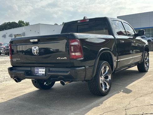 Used 2021 RAM 1500 Limited AWD/4WD image 6