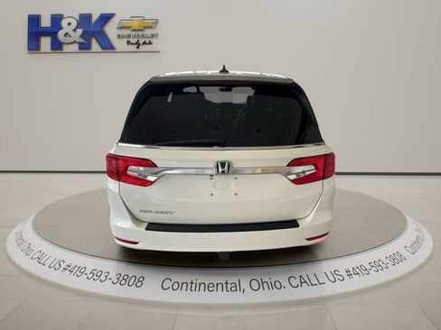 Used 2019 Honda Odyssey EX-L image 25