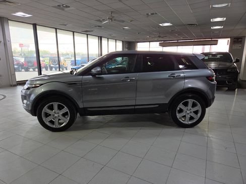 Used 2015 Land Rover Range Rover Evoque Pure Plus AWD/4WD image 4