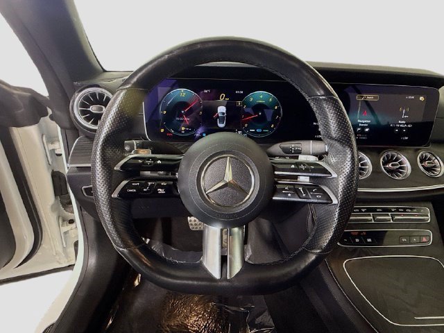 Used 2022 Mercedes-Benz E 450 Cabriolet w/ AMG Line image 12