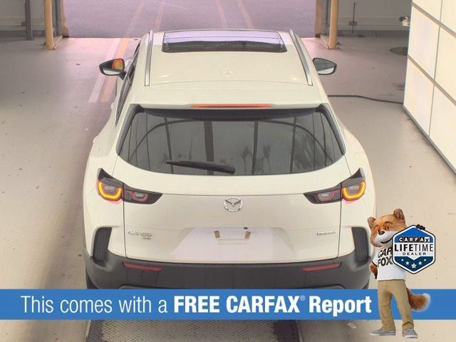 Used 2025 MAZDA CX-50 AWD 2.5 S w/ Premium Plus Pkg image 4